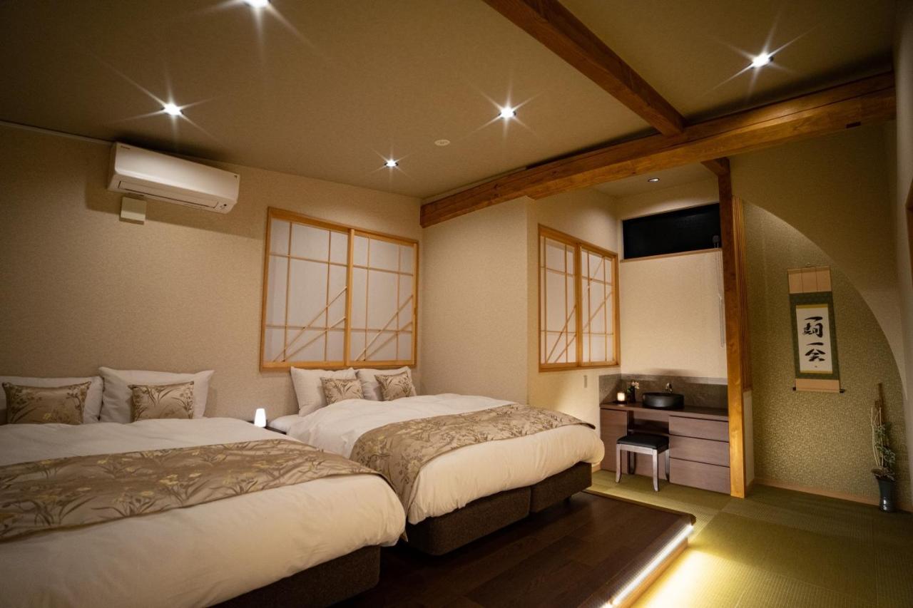 Ixyz別邸 月夜見の宿 Nagoya Exterior foto